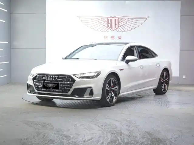 AUDI A7L 2023