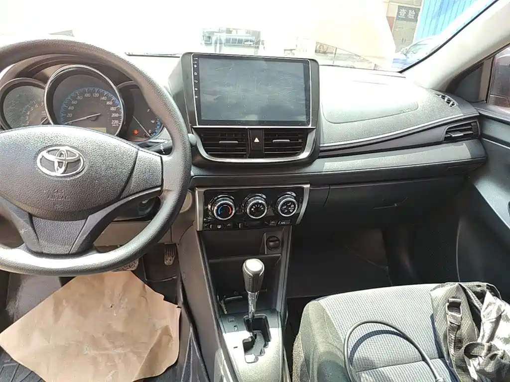 Toyota YARiS L Zhi Xuan 2016 Facelift 1.5E CVT Charming Edition фото 13