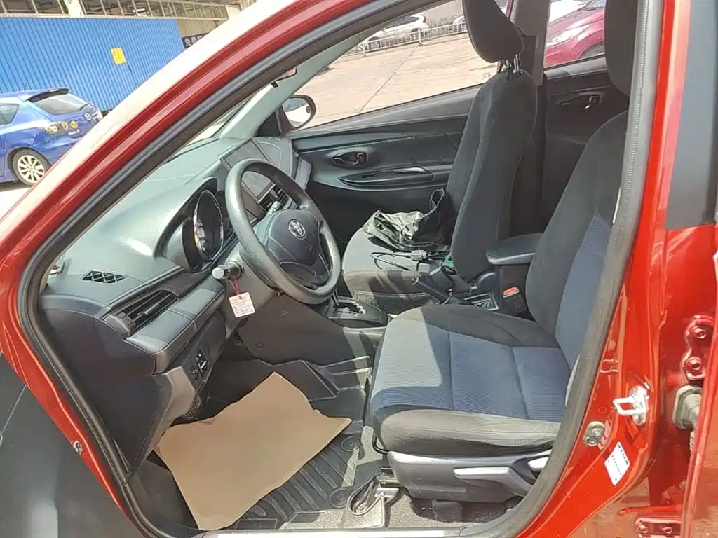 Toyota YARiS L Zhi Xuan 2016 Facelift 1.5E CVT Charming Edition фото 15