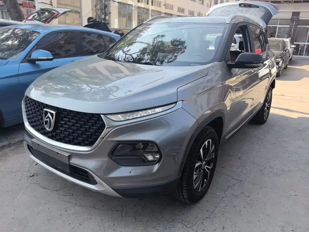 Baojun 510 2019 2019 1.5L Manual Comfort China V