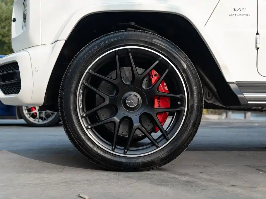 Mercedes-Benz G-Class AMG 2025 2025 AMG G 63