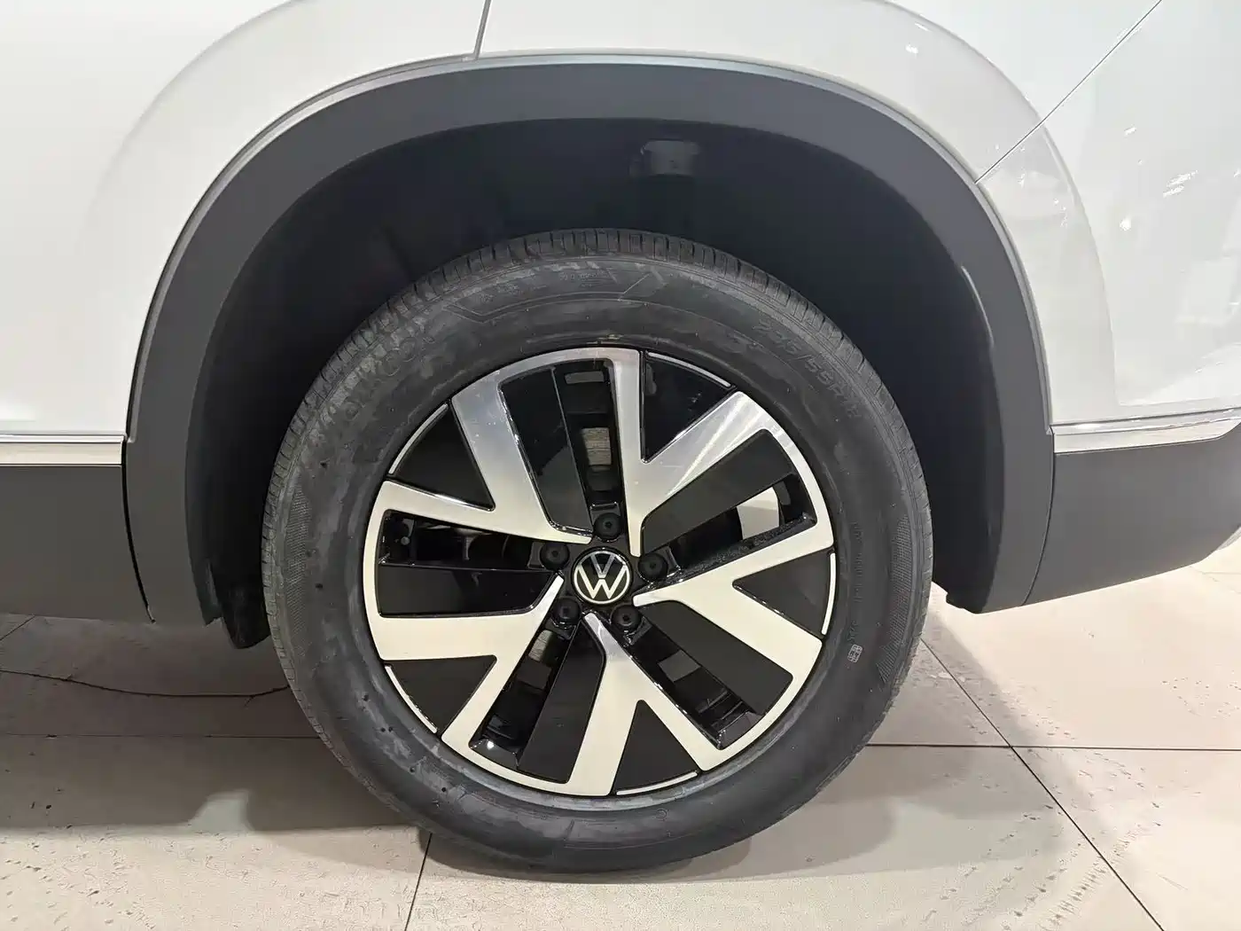 VOLKSWAGEN TANYUE