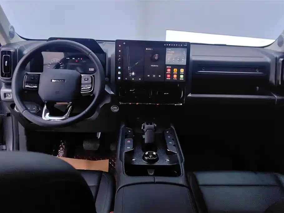 HAVAL RAPTORS NEW ENERGY