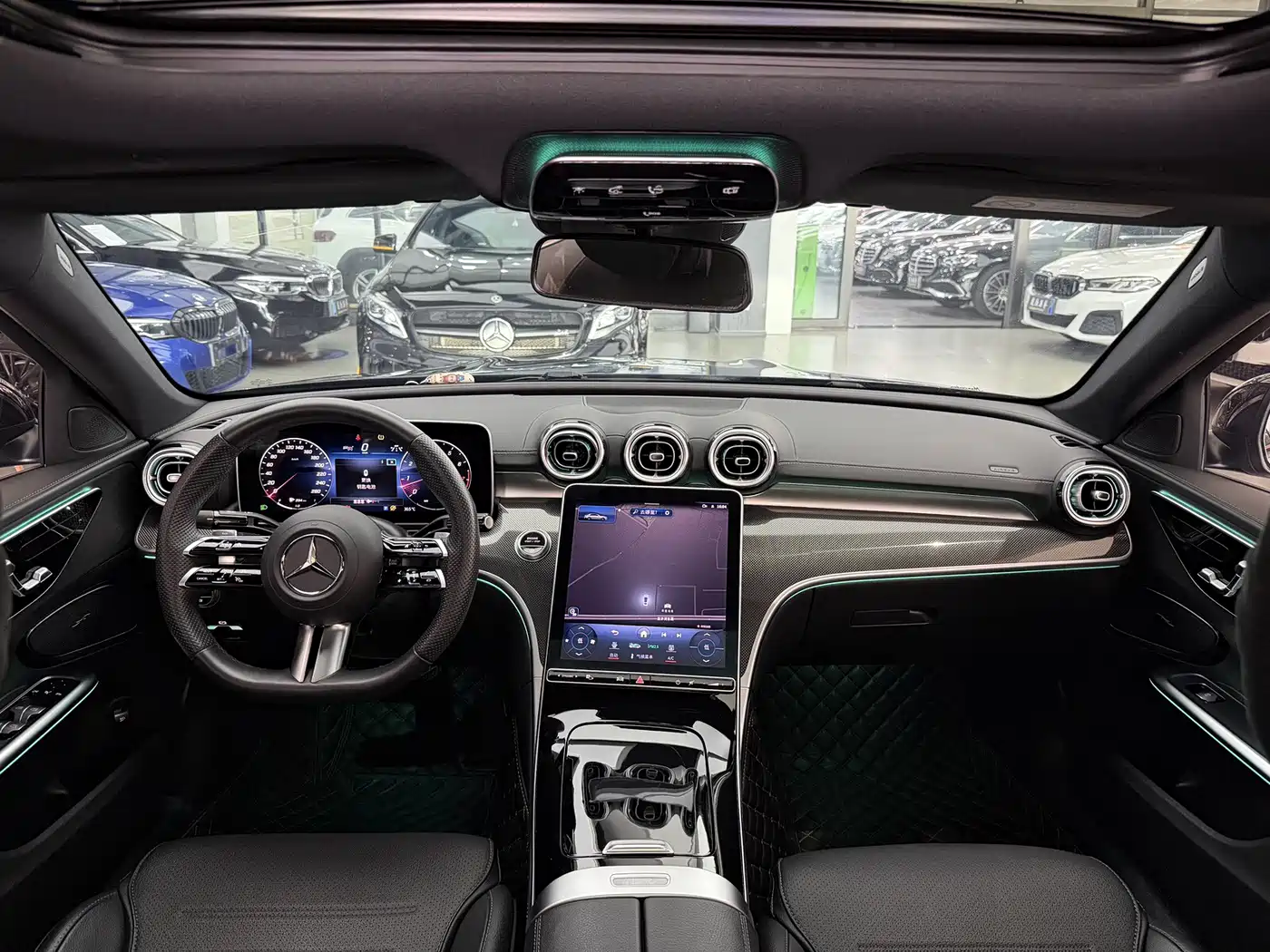 Mercedes-Benz C-Class 2023 C 260 L Sport фото 4