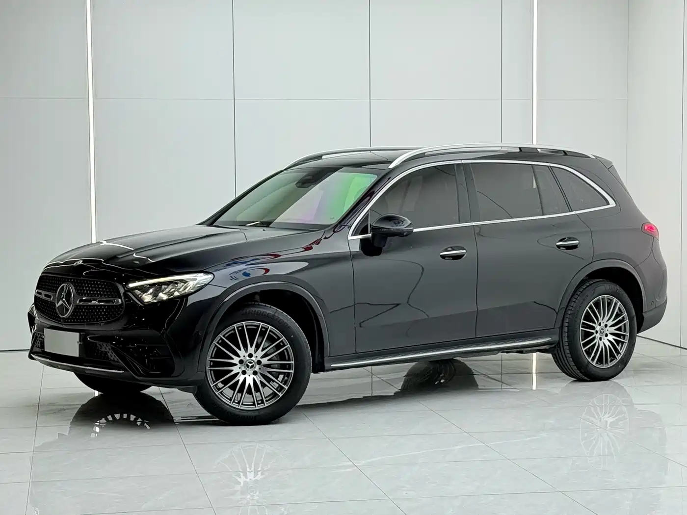 Mercedes-Benz GLC 2025 GLC 300 L 4MATIC Dynamic 5-seater