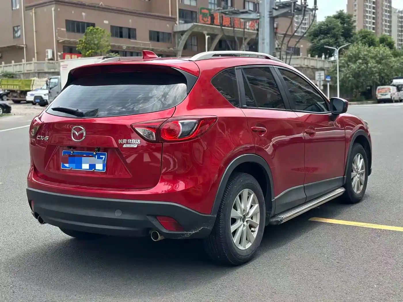 Mazda CX-5 2015 2013 2.0L Automatic 2WD Comfort
