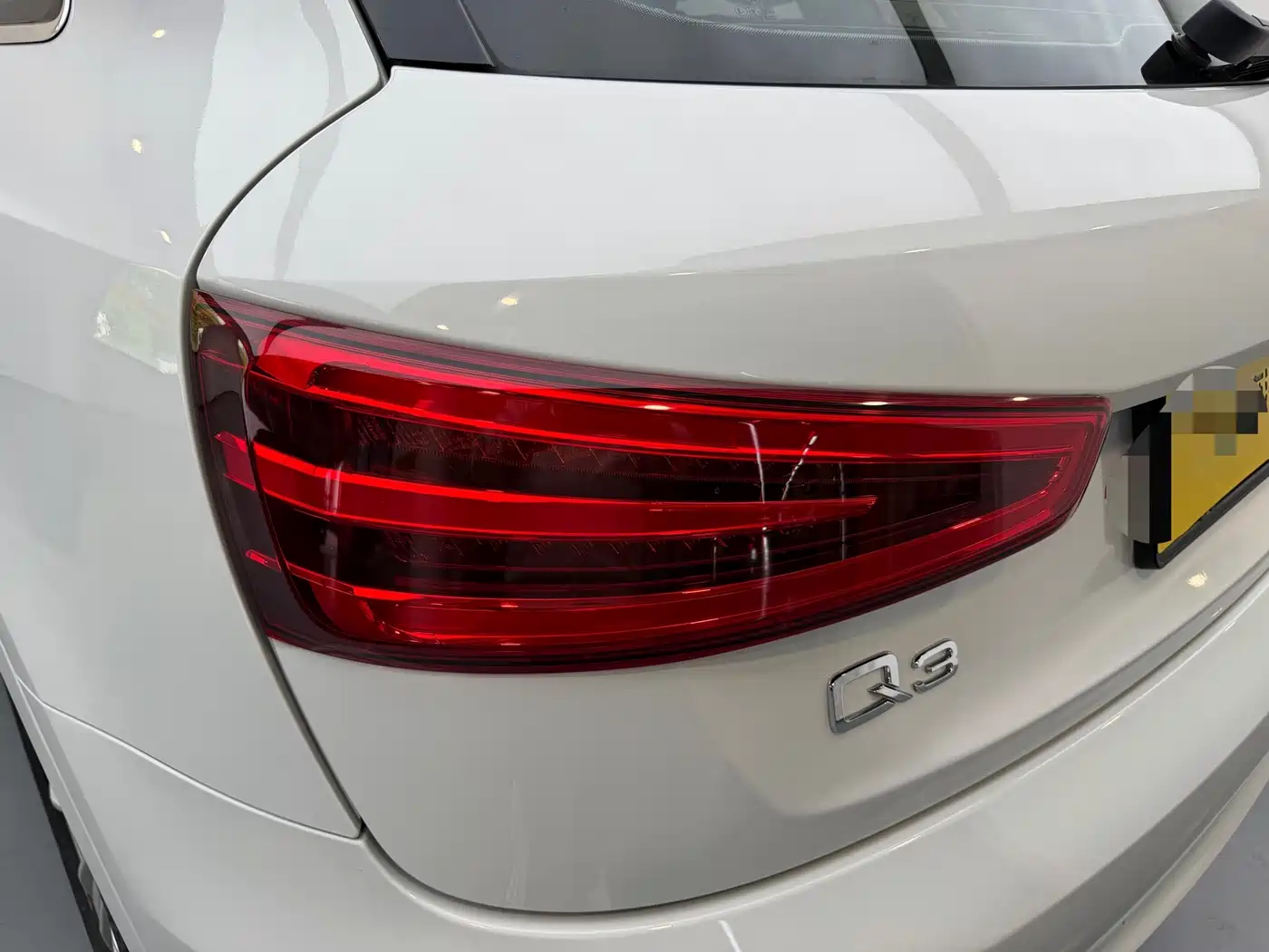 Audi Q3 2015 30 TFSI Comfort фото 7