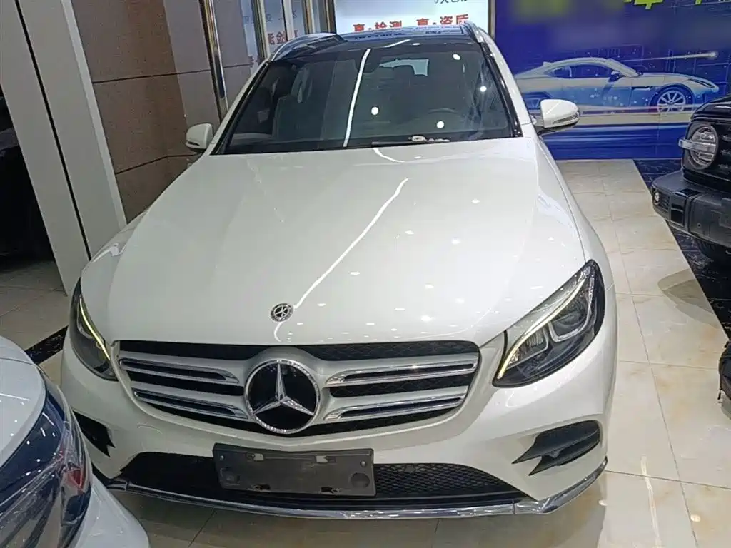 Mercedes-Benz GLC 2019 GLC 260 L 4MATIC Dynamic фото 3
