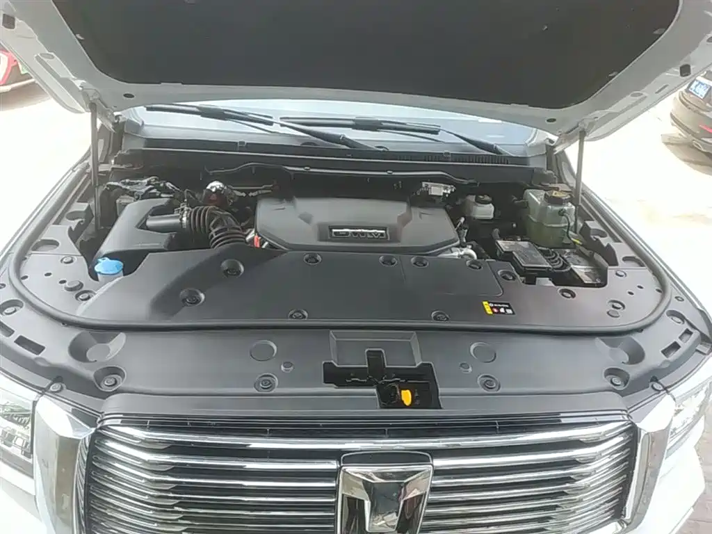 Tank 500 EV 2025 Hi4-Z фото 20