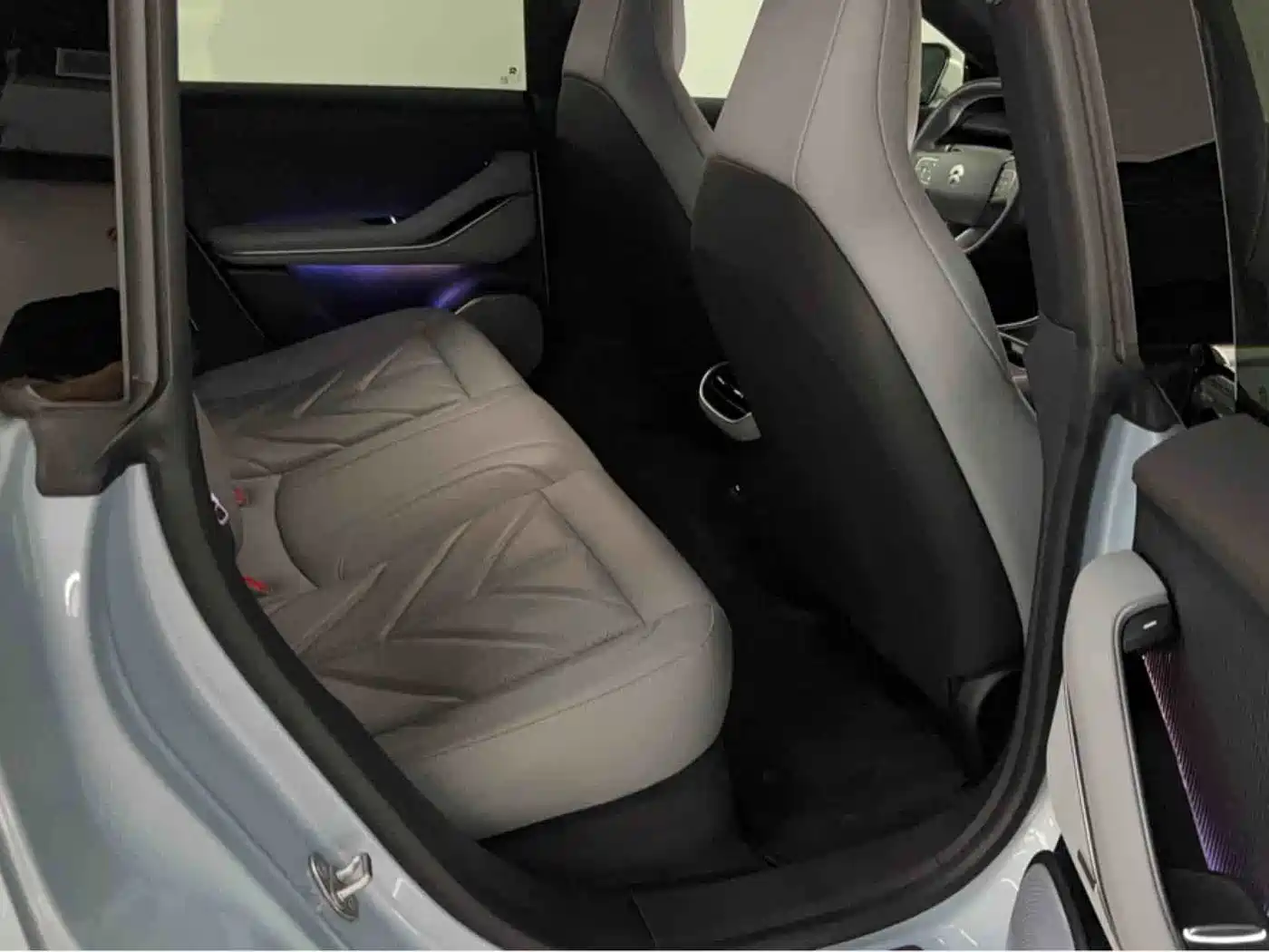 NIO ET5 2025 2024 75kWh