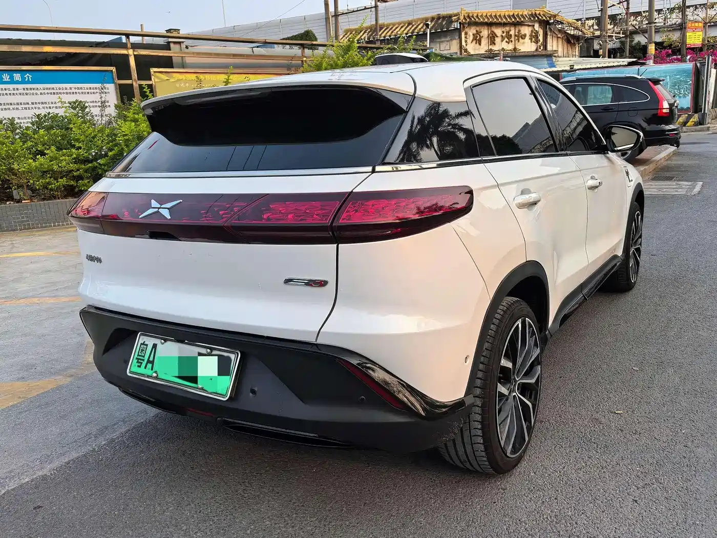 XPeng G3 2019 Smart Enjoyment Edition фото 4