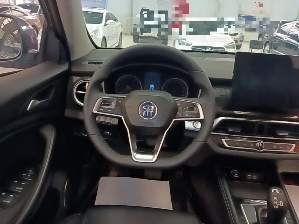 BYD Song 2022 2021 Classic 1.5T Auto Elite