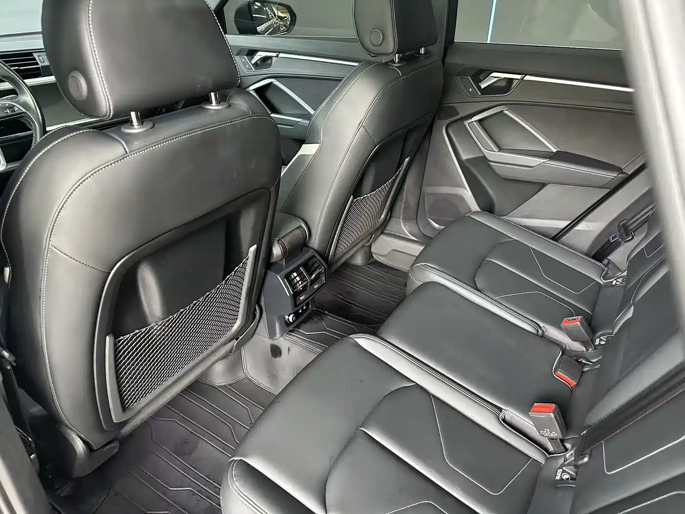 Audi Q3 2025 2024 35 TFSI Fashion Sport