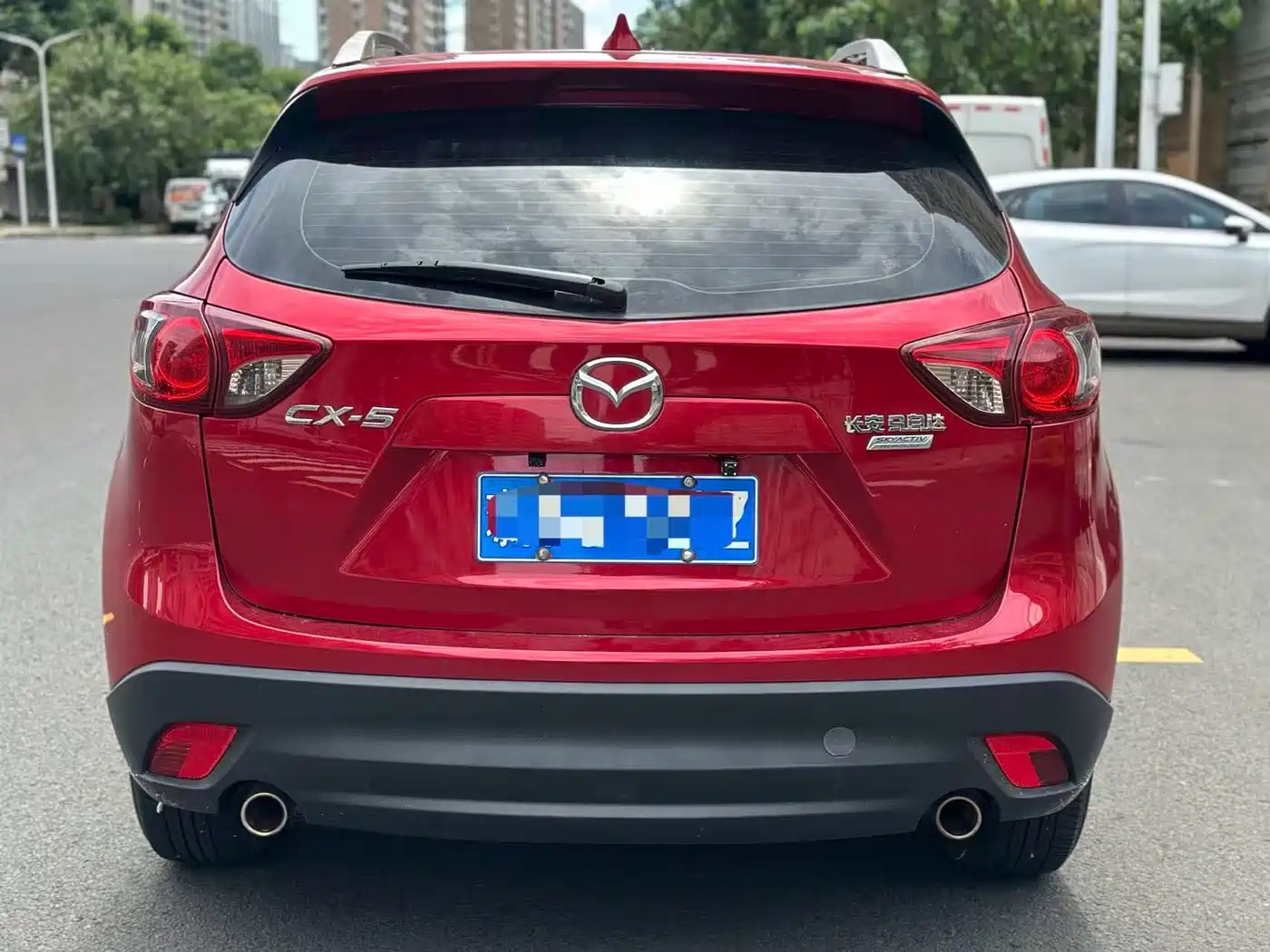Mazda CX-5 2015 2013 2.0L Automatic 2WD Comfort