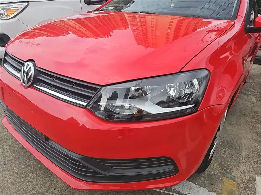 Volkswagen Polo 2018 1.5L Manual Safe Drive фото 24