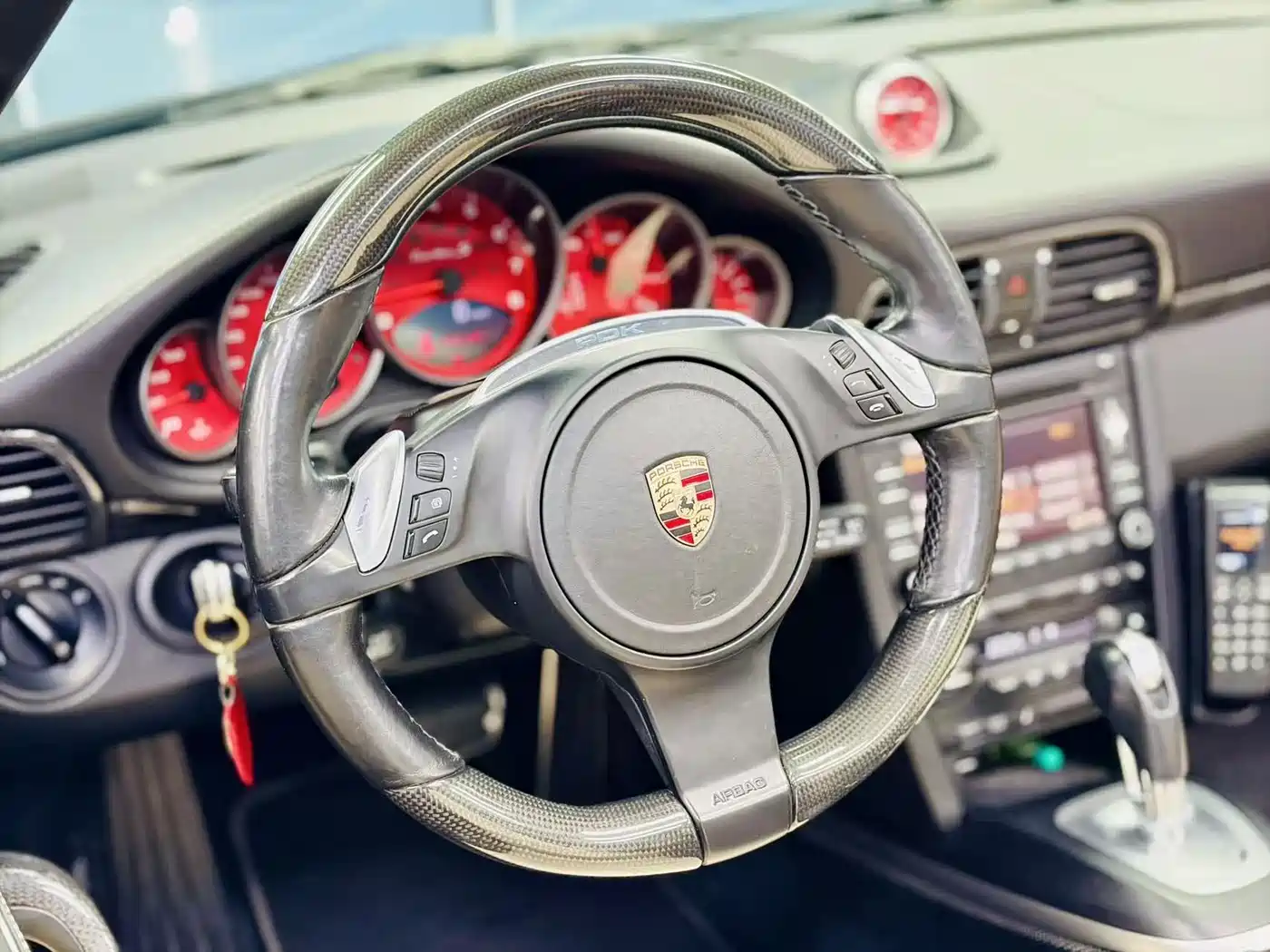 Porsche 911 2010 Turbo S Cabriolet 3.8T фото 9