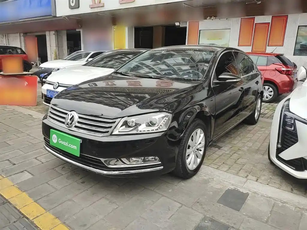 Volkswagen Magotan 2015 1.8TSI Luxury
