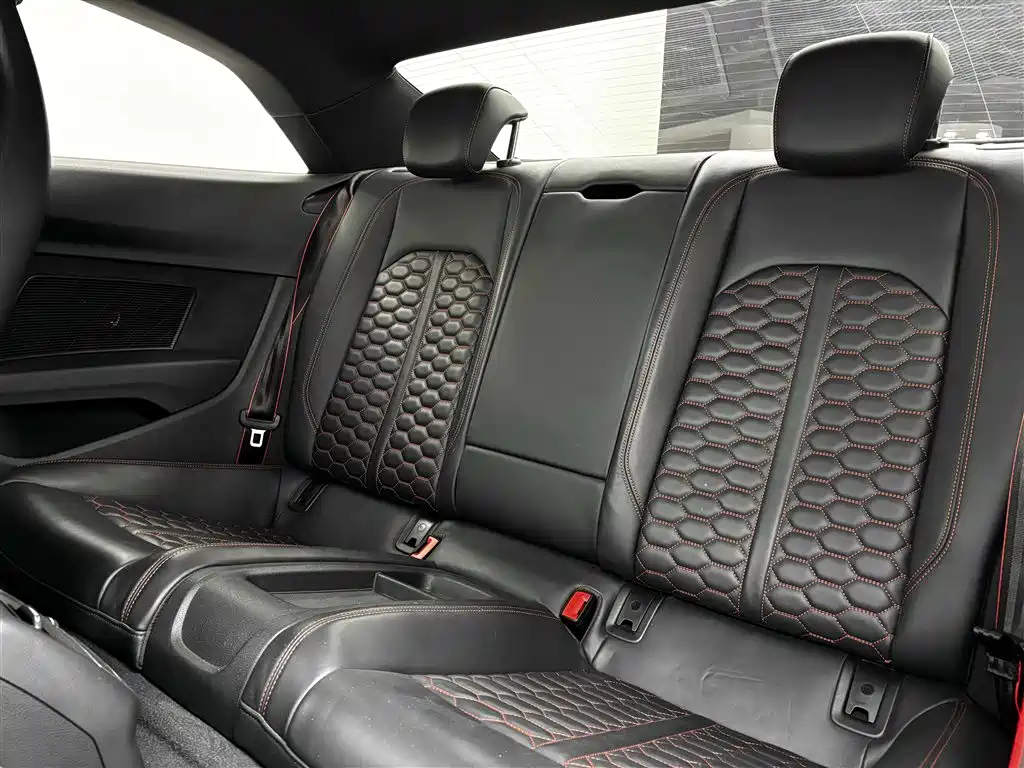 Audi RS 5 2019 RS 5 2.9T Coupe фото 28