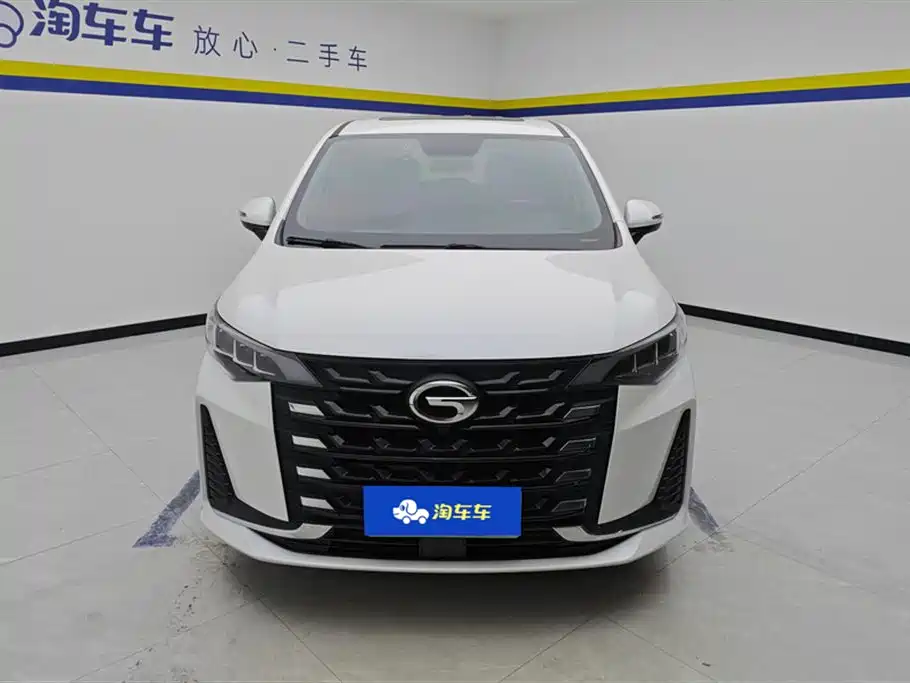 GAC TRUMPCHI M6