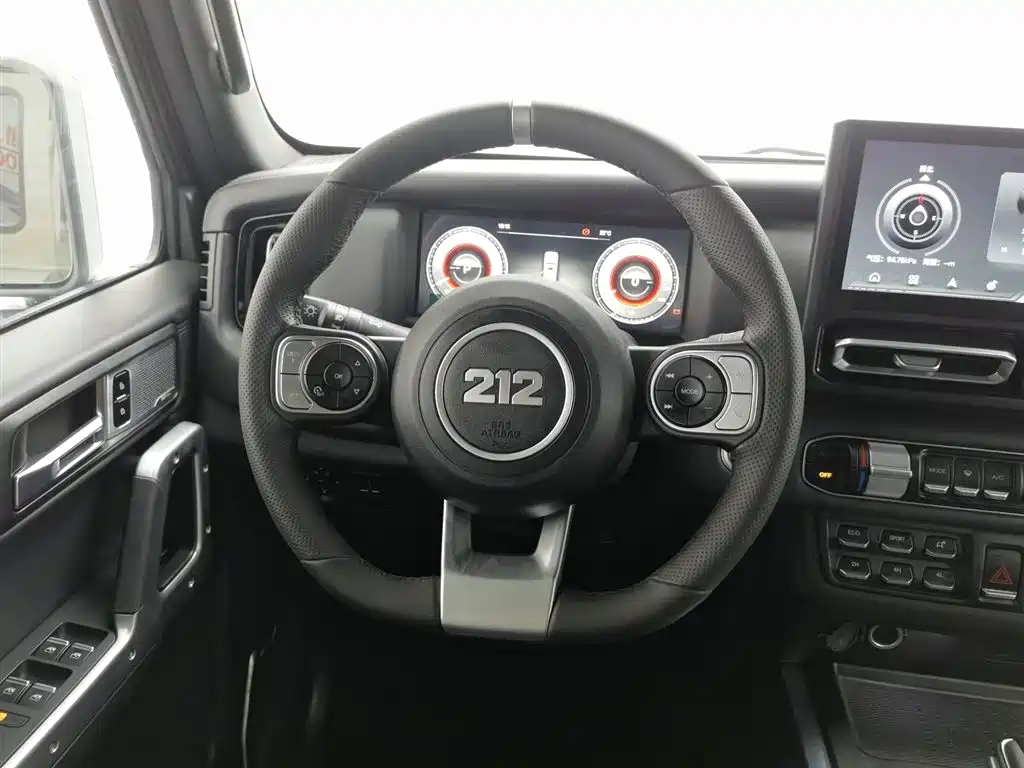 212 T01 2024 2.0T Mechanic фото 11