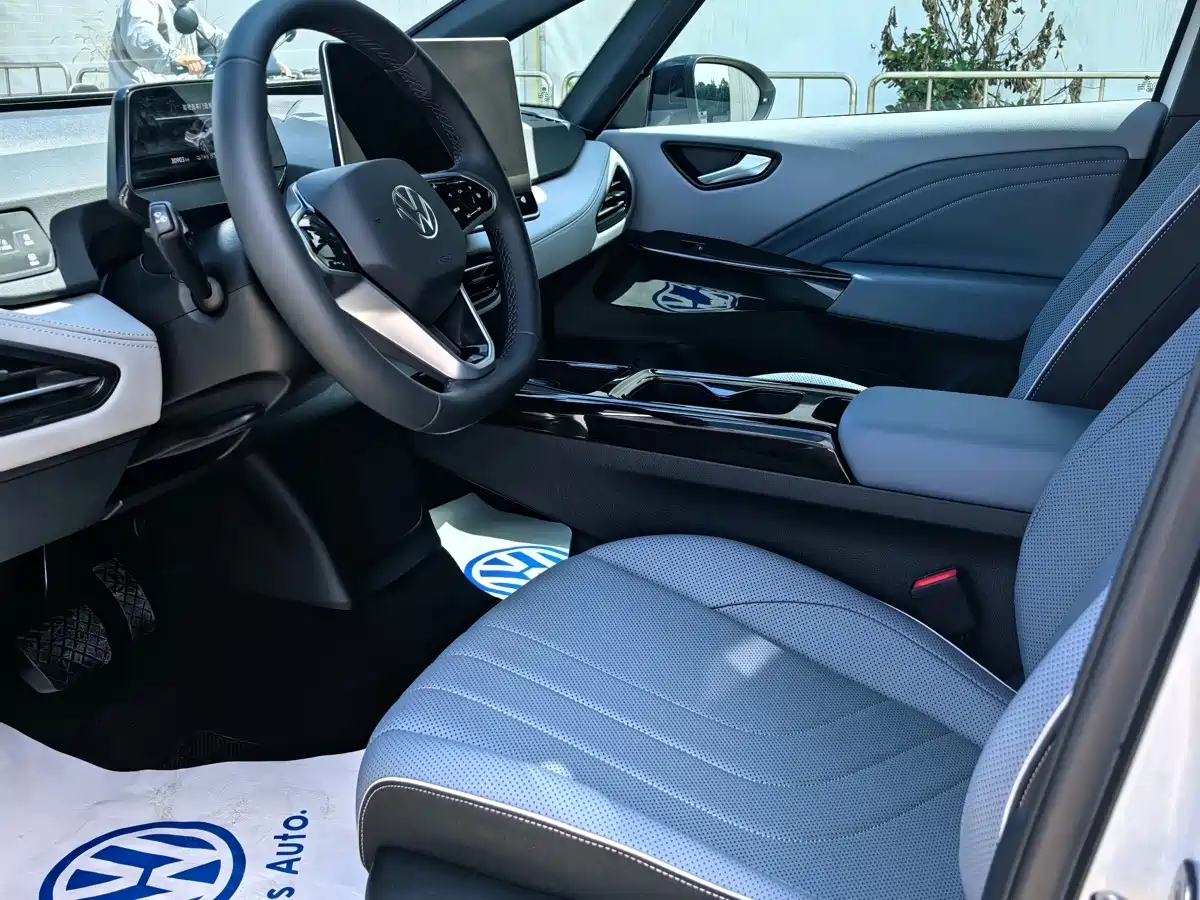 Volkswagen ID.3 2025 2025 Facelift Smart Version Ultimate Intelligence Edition