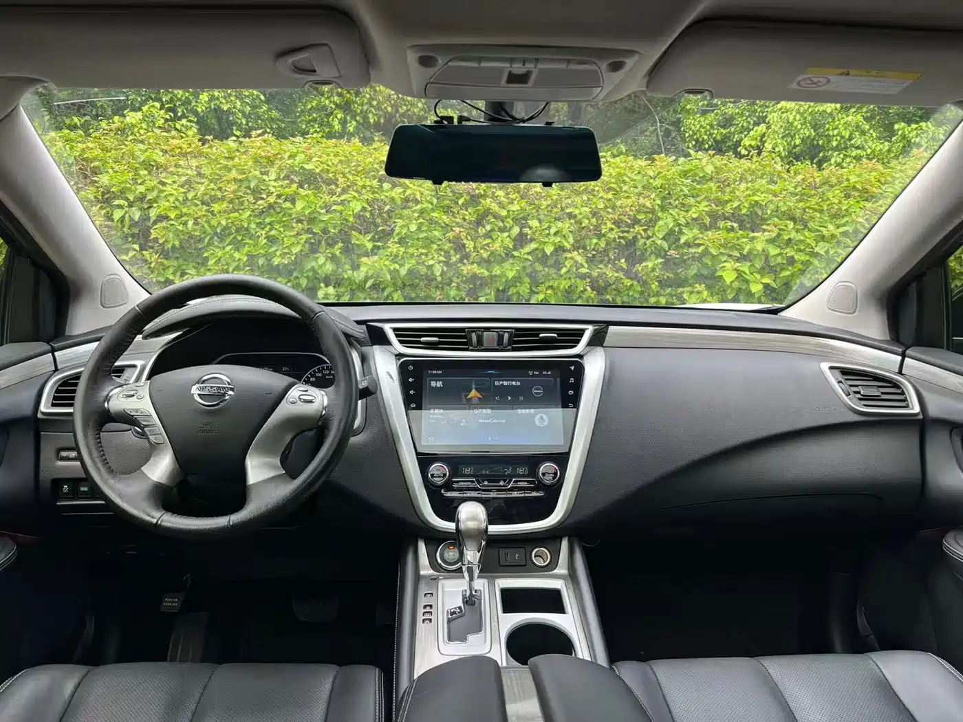 Nissan Murano 2020 2019 2.5L XL 2WD Smart Connect Luxury Edition (China VI)