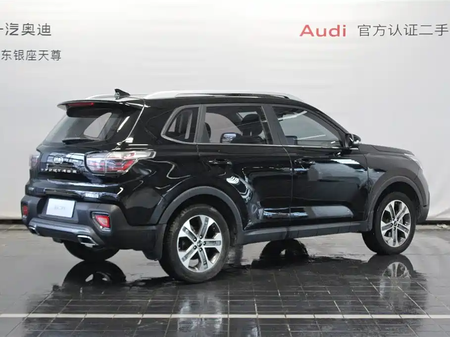 Kia Sportage 2019 2.0L Automatic Smart Luxury Edition фото 5