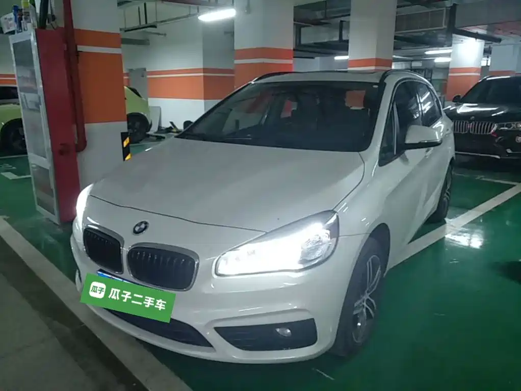 BMW 2 Series Tourer (Import) 2015 2015 218i Sport Design Package