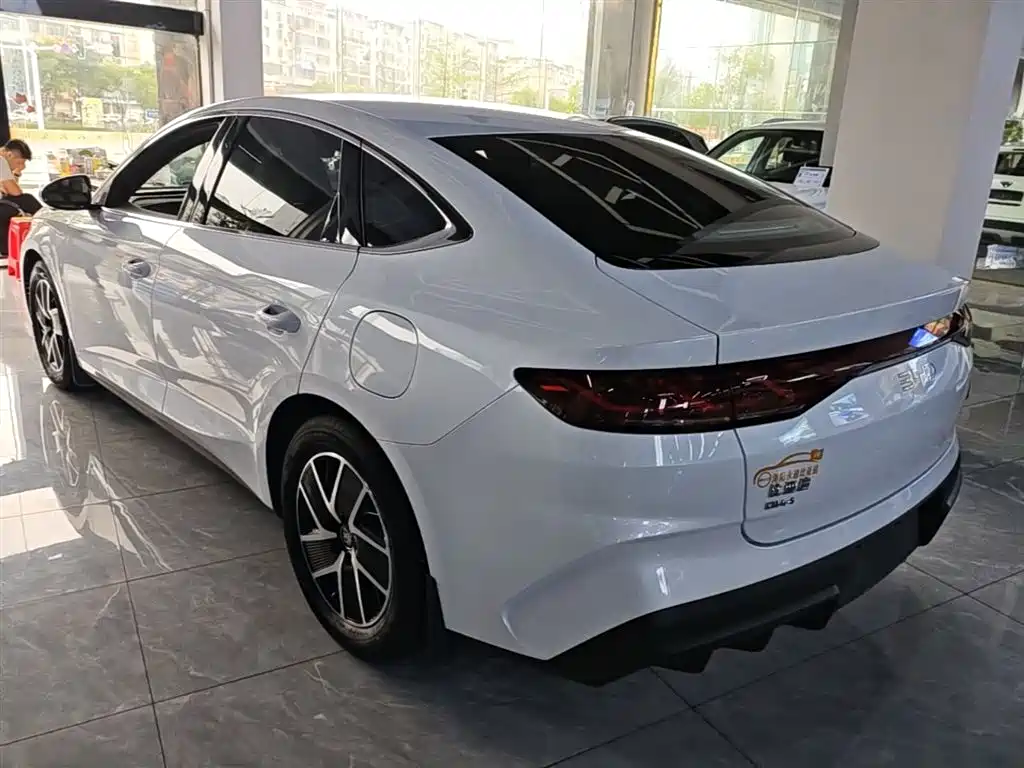 BYD Qin L 2024 DM-i 80KM Superior фото 5