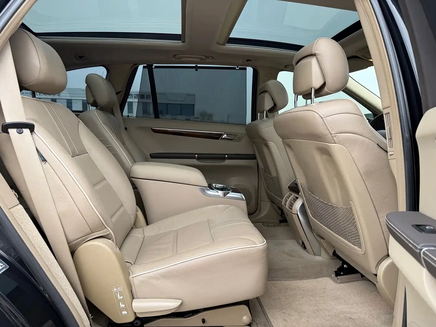 Mercedes-Benz R-Class 2011 R 350 L 4MATIC фото 27