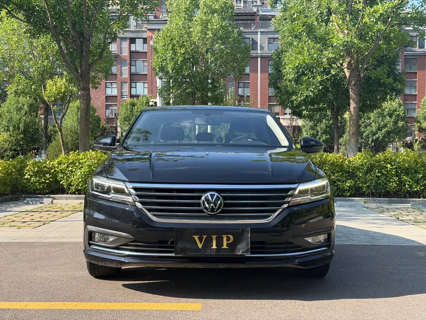 Фото 2 - Volkswagen Lavida