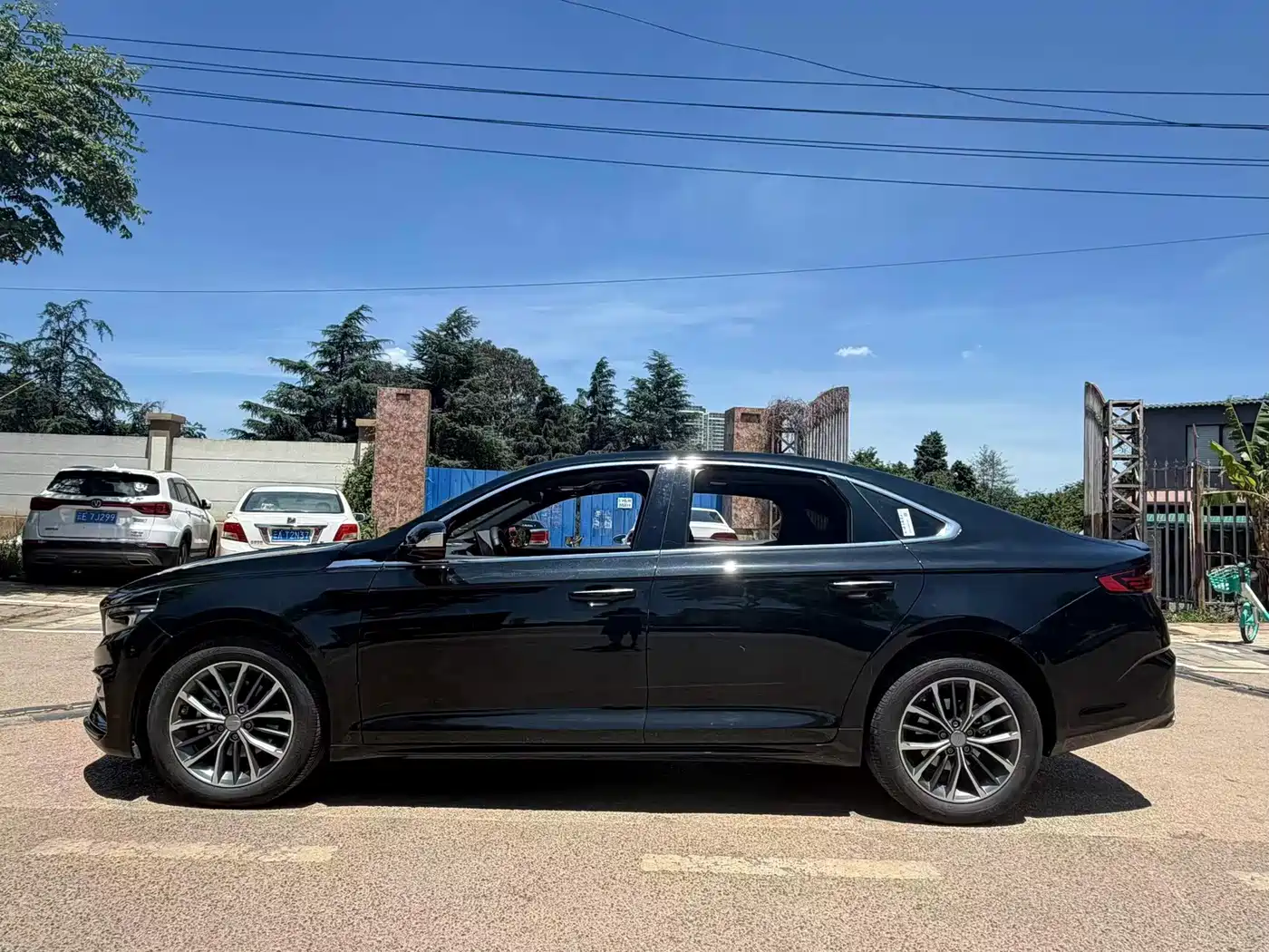 Geely Xing Rui 2025 Oriental Glory 1.5TD Kunlun Edition фото 8