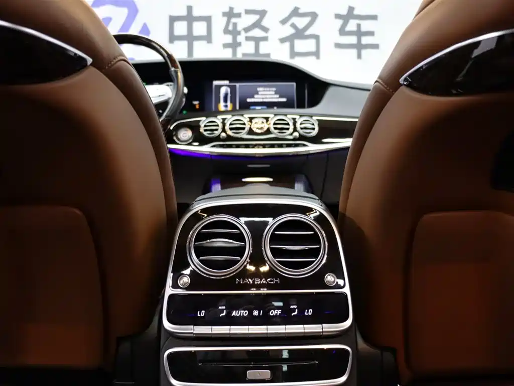 Mercedes-Benz Maybach S-Class 2020 S 450 4MATIC Collector's Edition фото 22
