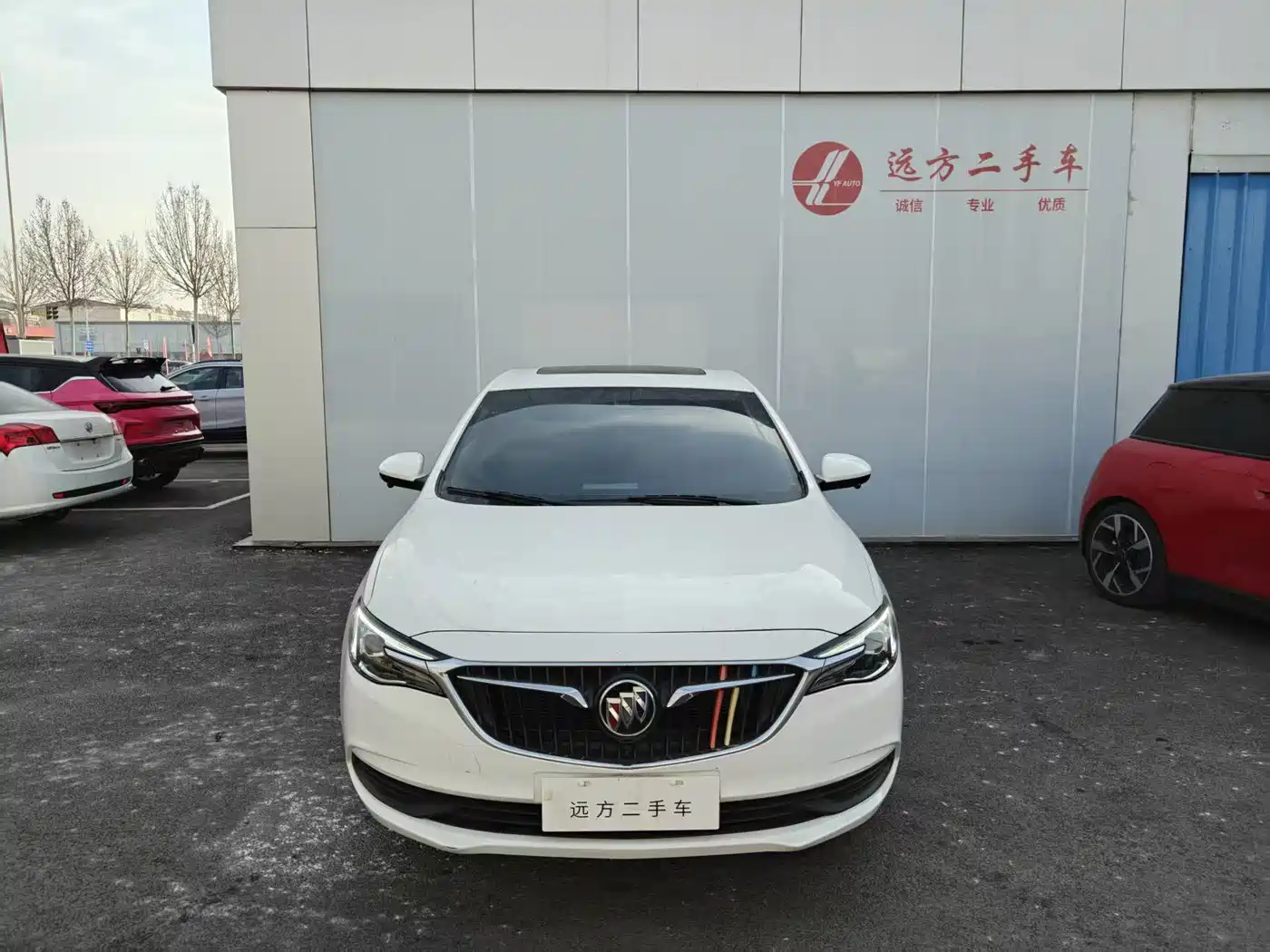 BUICK YINGLANG