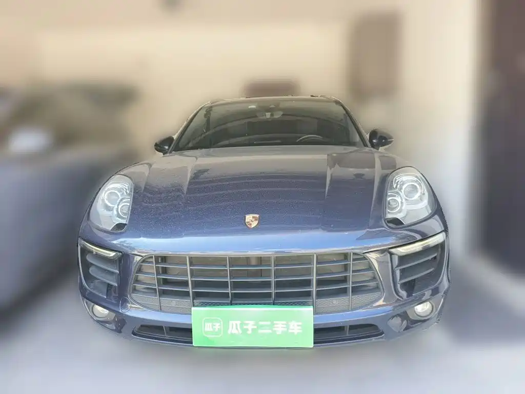 Фото 2 - Porsche Macan