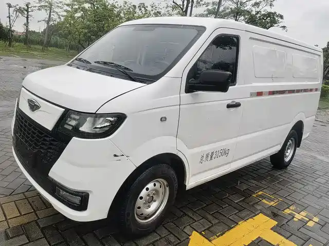 Foton Times EV6 2023 Fast/Slow Charging Version
