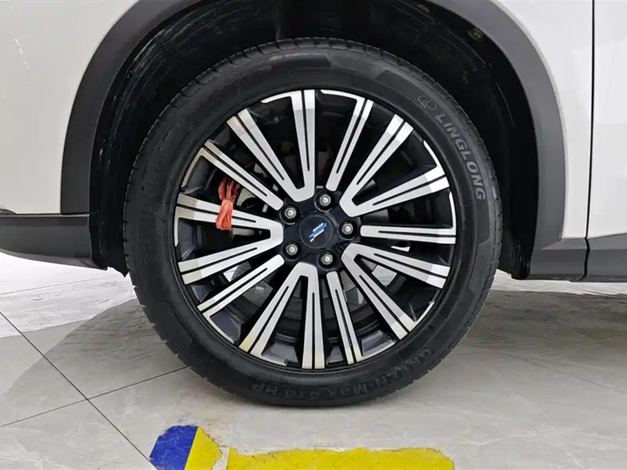 CHANGAN CHANGAN AUCHAN X5