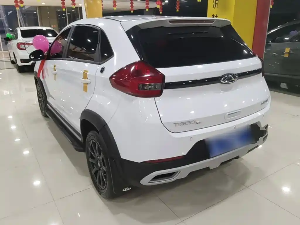 Chery Tiggo 3x 2024 2024 1.5L CVT Excellence