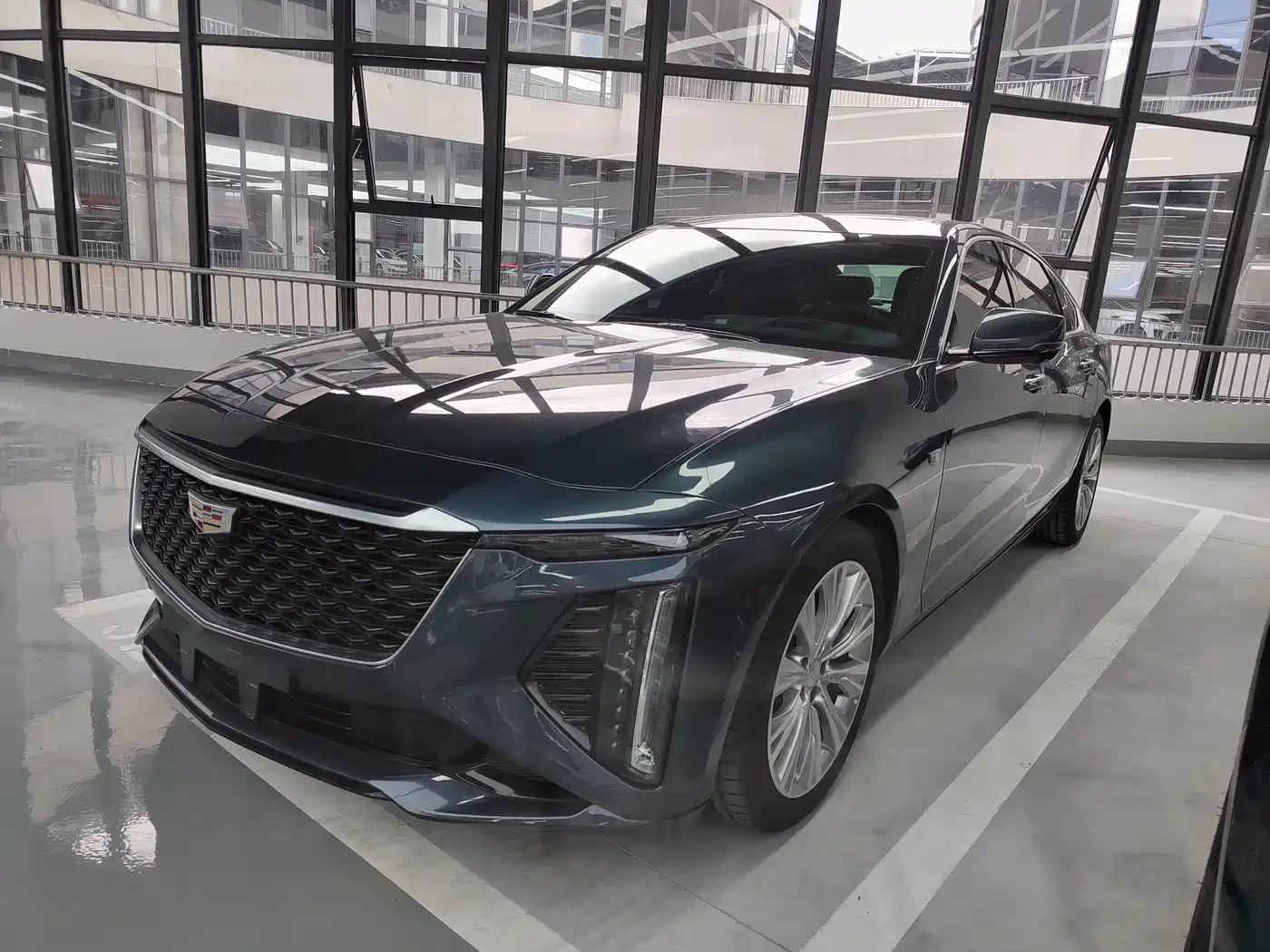 Cadillac CT6 2024 2023 28T Platinum Model