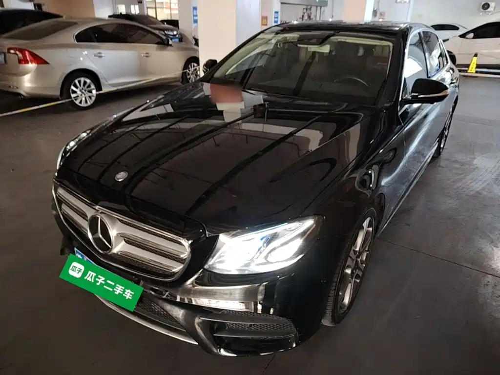 Photo 2 - Mercedes-Benz E-Class