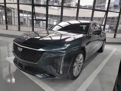 Cadillac CT6