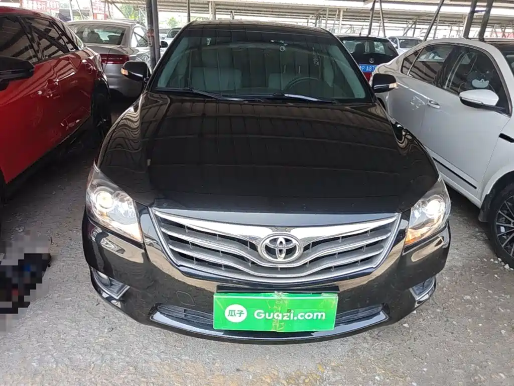 Toyota Camry 2013 200E Classic Elite Edition фото 3