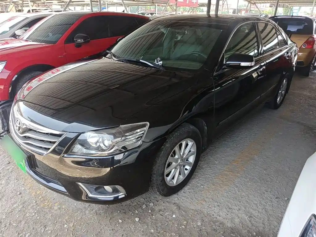 Toyota Camry 2013 200E Classic Elite Edition