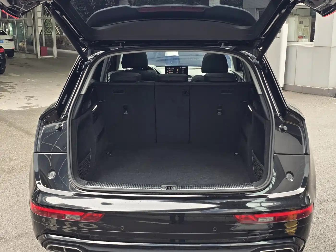 Audi Q5L 2022 40T Luxury Dynamic фото 8