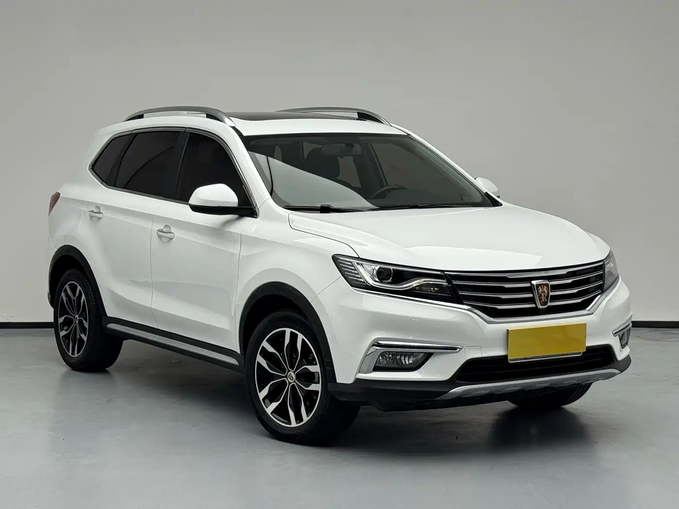 Roewe RX5 2018 2016 20T 2WD Automatic Internet Smart Edition