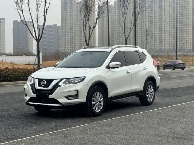NISSAN QIJUN