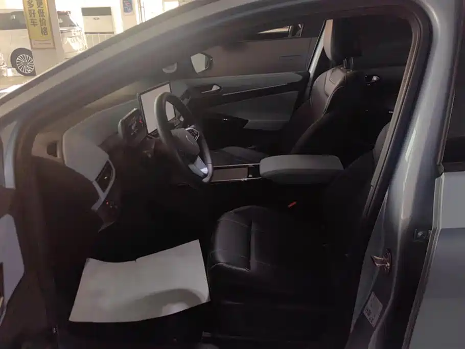 Volkswagen ID.4 X 2025 Smart Pure Intelligent Edition фото 9