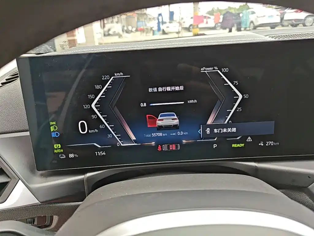 BMW i3 2023 eDrive 40 L Shadowline Package фото 12