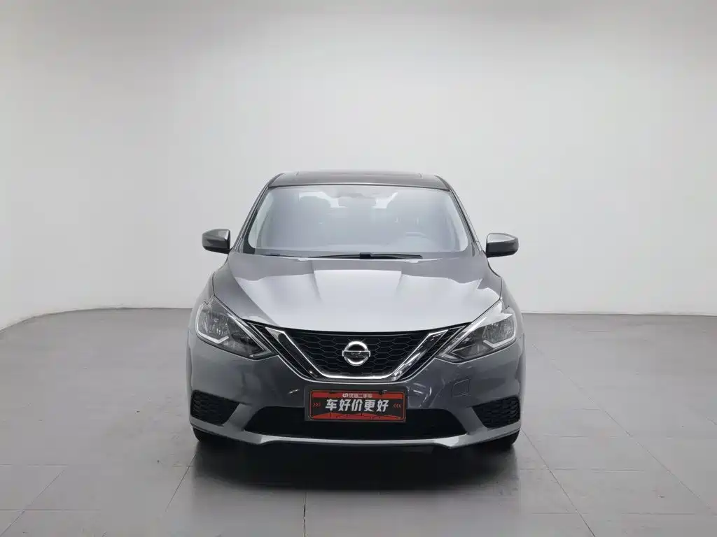 Фото 3 - Nissan Sylphy
