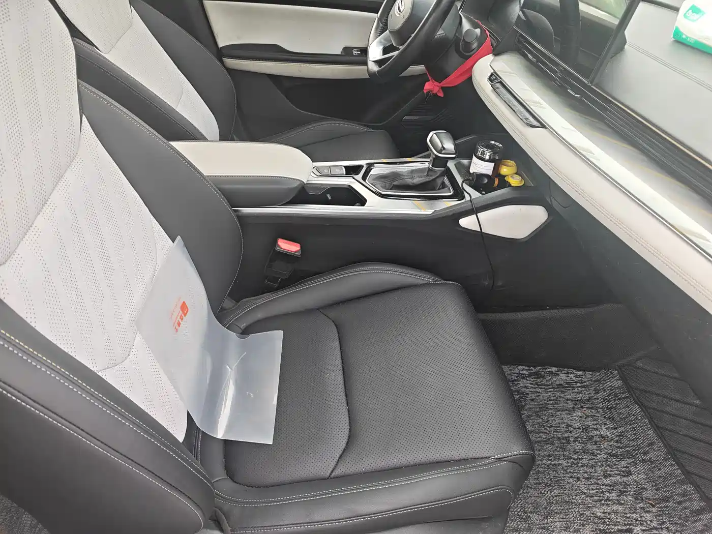 Geely Emgrand L 2022 2022 1.4T CVT Prestige Type